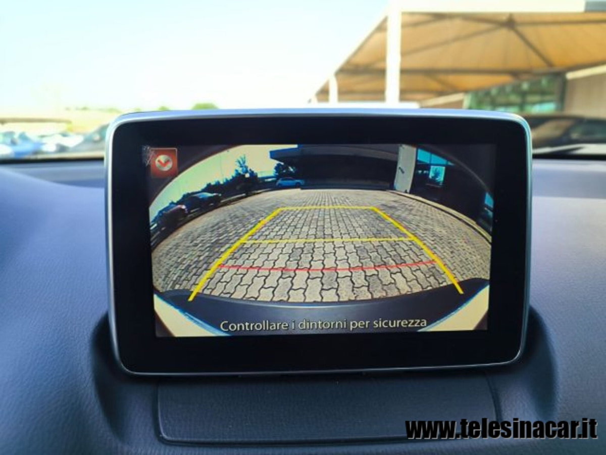 Mazda CX-3 1.5L Skyactiv-D Evolve (14)