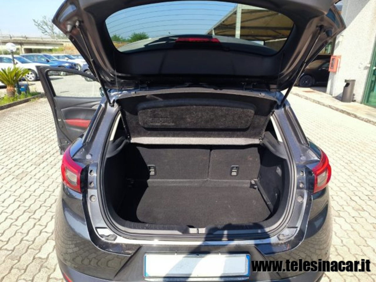 Mazda CX-3 1.5L Skyactiv-D Evolve (17)