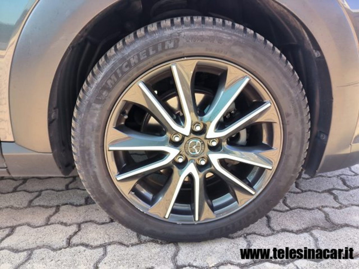 Mazda CX-3 1.5L Skyactiv-D Evolve (18)