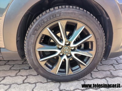 Mazda CX-3 1.5L Skyactiv-D Evolve (18)
