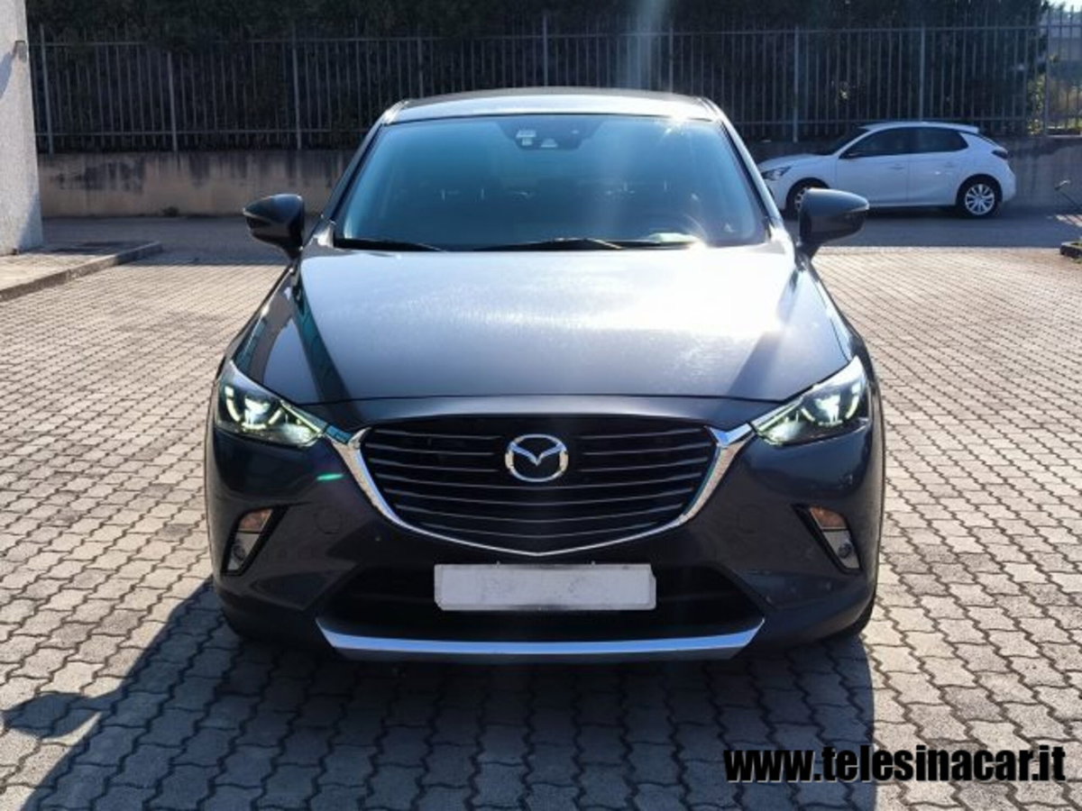 Mazda CX-3 1.5L Skyactiv-D Evolve (3)