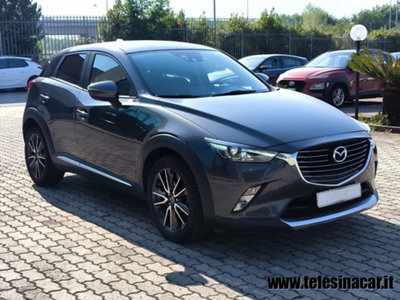 Mazda CX-3 1.5L Skyactiv-D Evolve (4)
