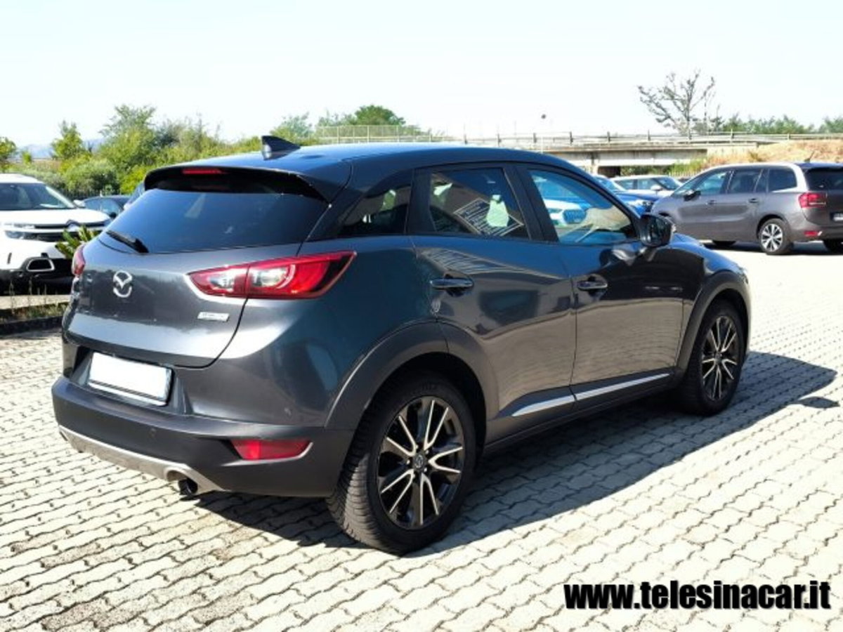 Mazda CX-3 1.5L Skyactiv-D Evolve (6)
