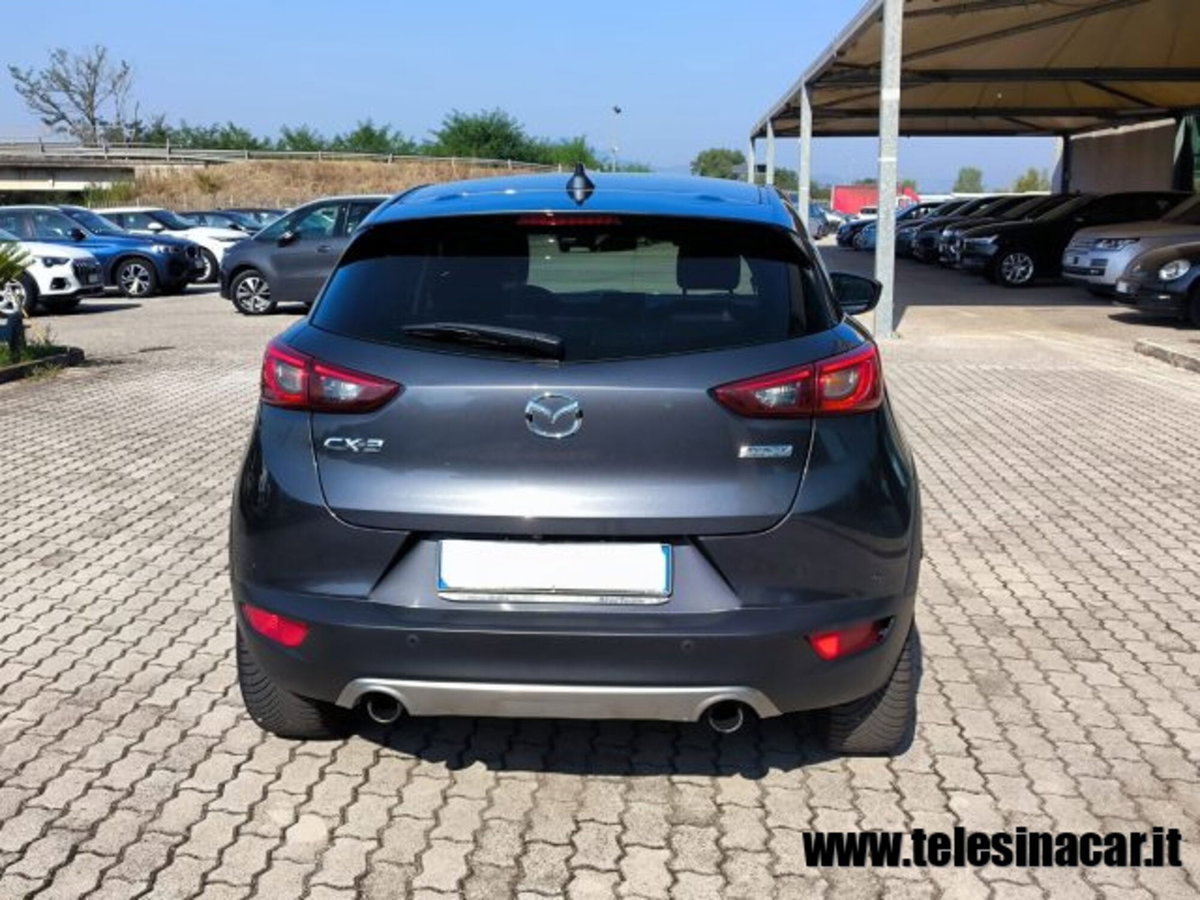 Mazda CX-3 1.5L Skyactiv-D Evolve (7)