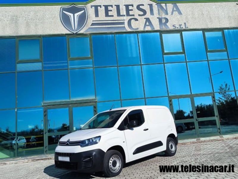 Citroen Berlingo Furgone van XL 1.5 bluehdi 100cv S&S 2p.ti