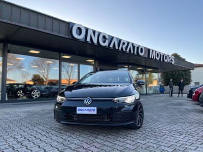 Volkswagen Golf Variant 1.0 eTSI EVO DSG Life usata