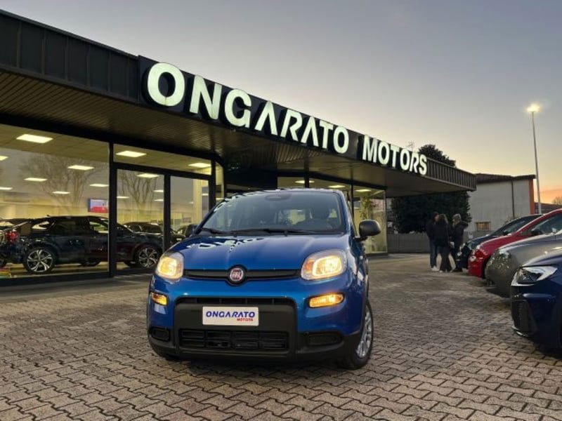Fiat Panda 1.0 firefly hybrid s&s 70cv 5p.ti