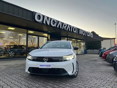 Opel Corsa 1.2 Corsa s&s 75cv nuova