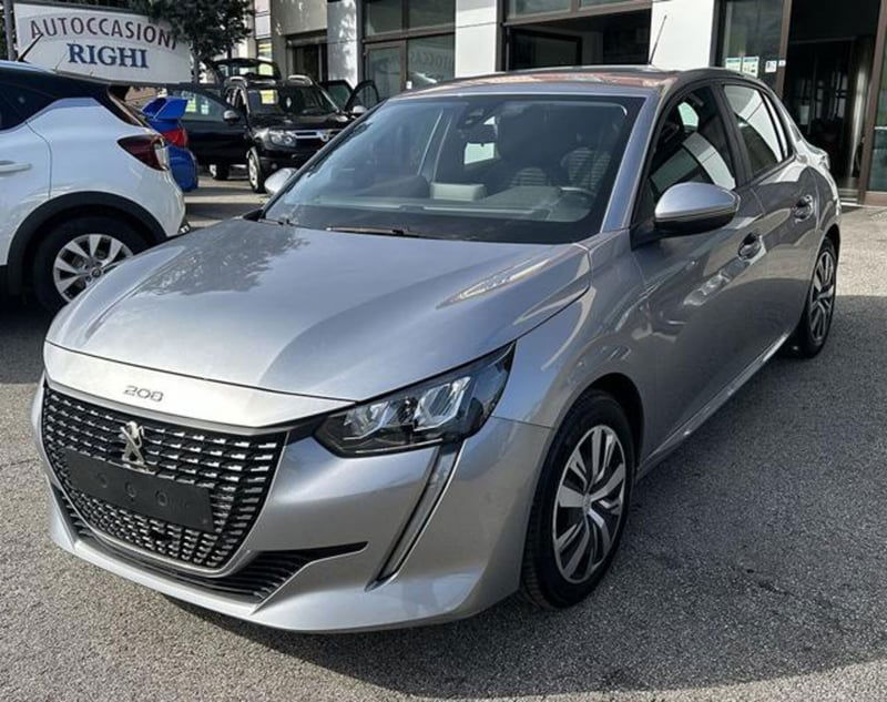 Peugeot 208 1.2 puretech Active s&s 100cv