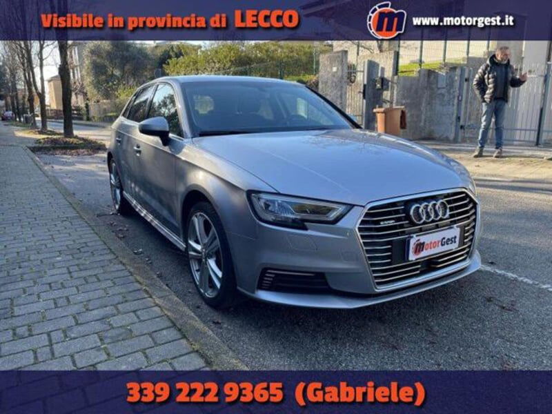 Audi A3 Sportback 40 e-tron S tronic Admired