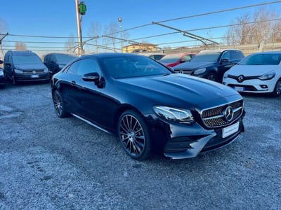Mercedes-Benz Classe E Coupé 220 d 4Matic Premium Plus usata