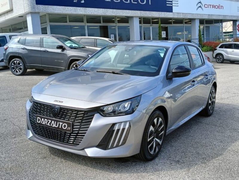 Peugeot 208 1.2 puretech Active s&s 75cv