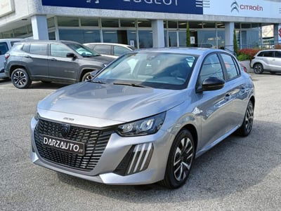 Peugeot 208 1.2 puretech Active s&s 75cv nuova
