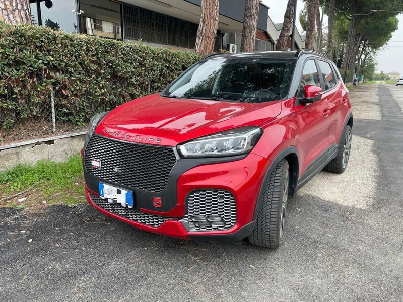 Sportequipe Sportequipe 5 Sportequipe 5 1.5 turbo 154cv cvt