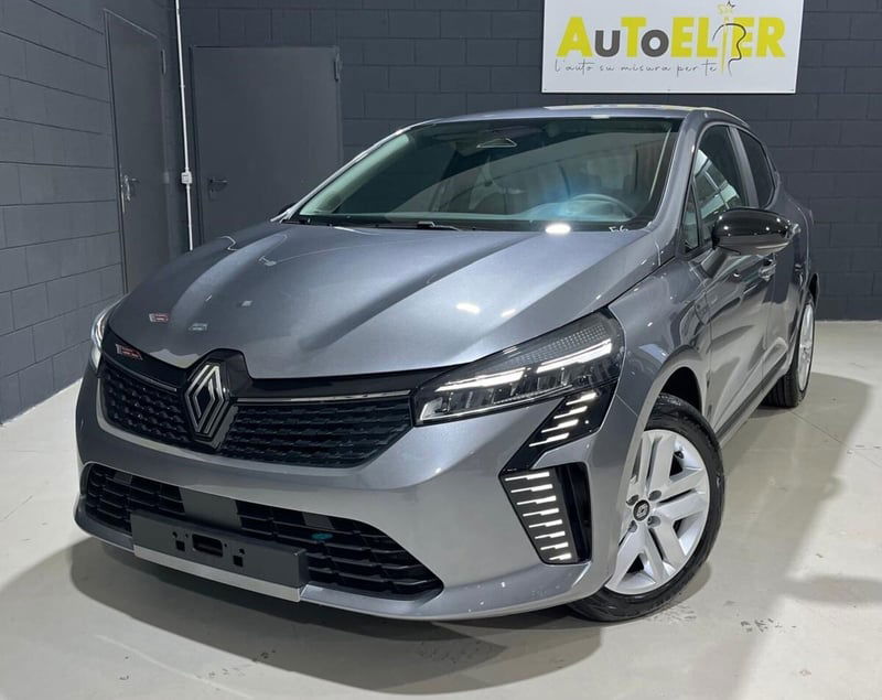 Renault Clio TCe 100 CV GPL 5 porte Techno