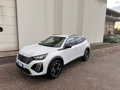 Peugeot 2008 1.2 puretech Allure s&s 130cv eat8 usata