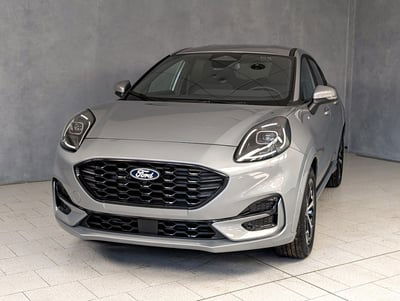 Ford Puma 1.0 EcoBoost Hybrid 125 CV S&S ST-Line Design 2 nuova