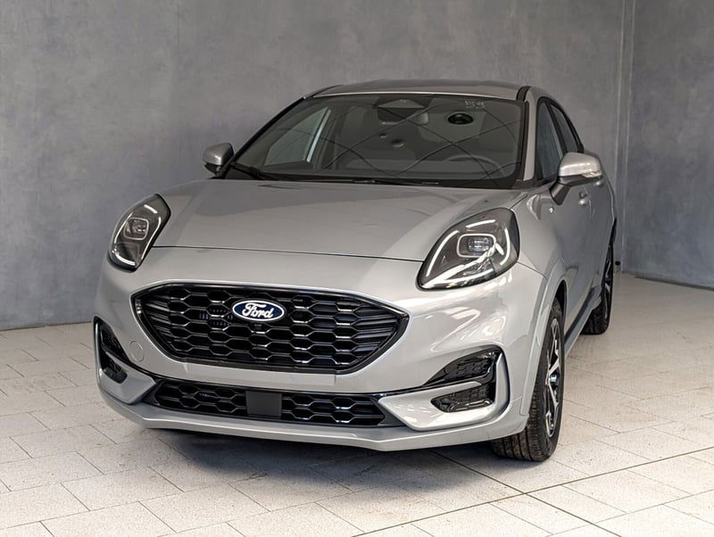 Ford Puma 1.0 EcoBoost Hybrid 125 CV S&S ST-Line Design 2