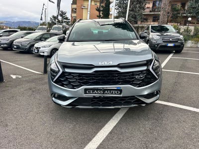 Kia Sportage 1.6 TGDi HEV AT GT-line Plus usata