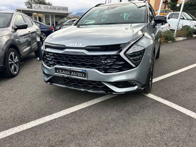 Kia Sportage 1.6 TGDi HEV AT GT-line Plus usata