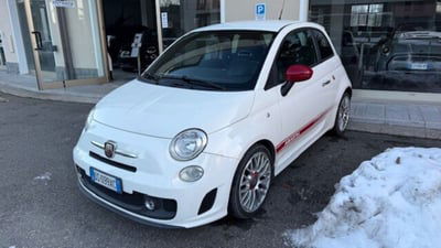 Abarth 500 1.4 Turbo T-Jet  usata