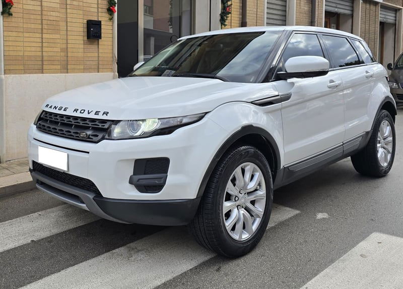 Land Rover Range Rover Evoque 2.2 TD4 5p. Prestige