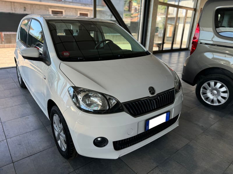 Skoda Citigo 68 CV 5 porte Active G-Tec