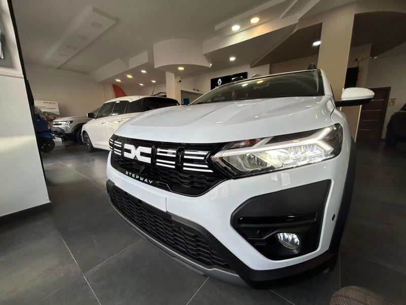 Dacia Sandero Stepway 1.0 tce Expression Eco-g 100cv