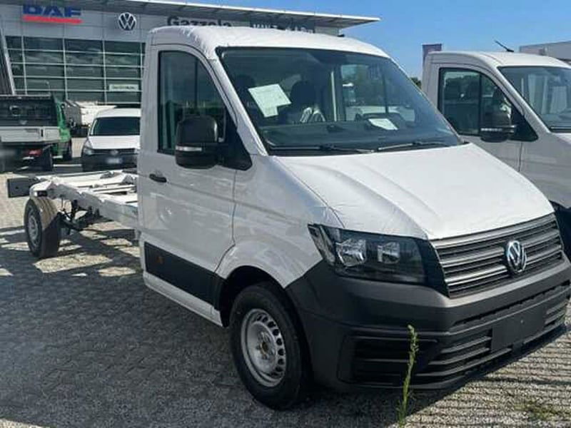 Volkswagen Veicoli Commerciali crafter 35 2.0 bitdi 140cv L4 carro