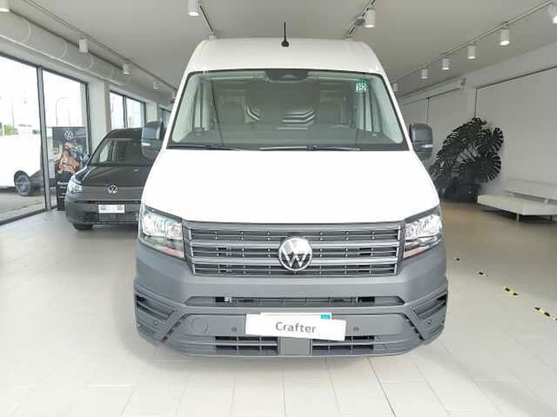 Volkswagen Veicoli Commerciali crafter Furgone 35 2.0 tdi 140cv L4H3