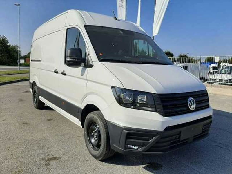 Volkswagen Veicoli Commerciali crafter Furgone 35 2.0 tdi 140cv L3H3