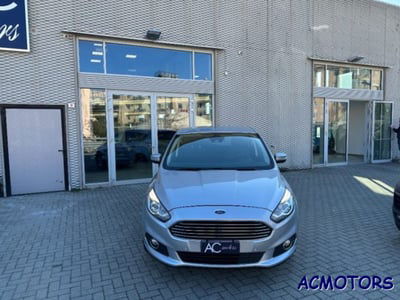 Ford S-Max 2.0 TDCi 150CV S&S Powershift 7p.ti Titanium Business usata
