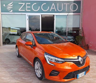 Renault Clio Blue dCi 85 CV 5 porte Zen usata