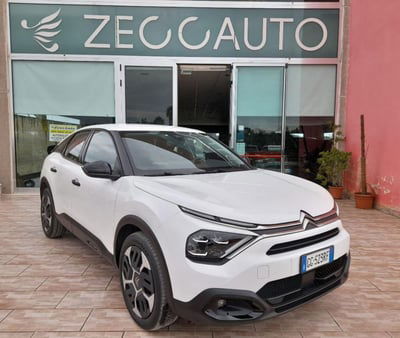 Citroen C4 BlueHDi 110 S&S Feel usata