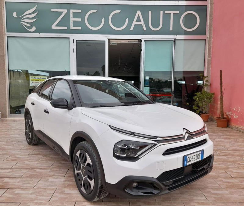 Citroen C4 BlueHDi 110 S&S Feel