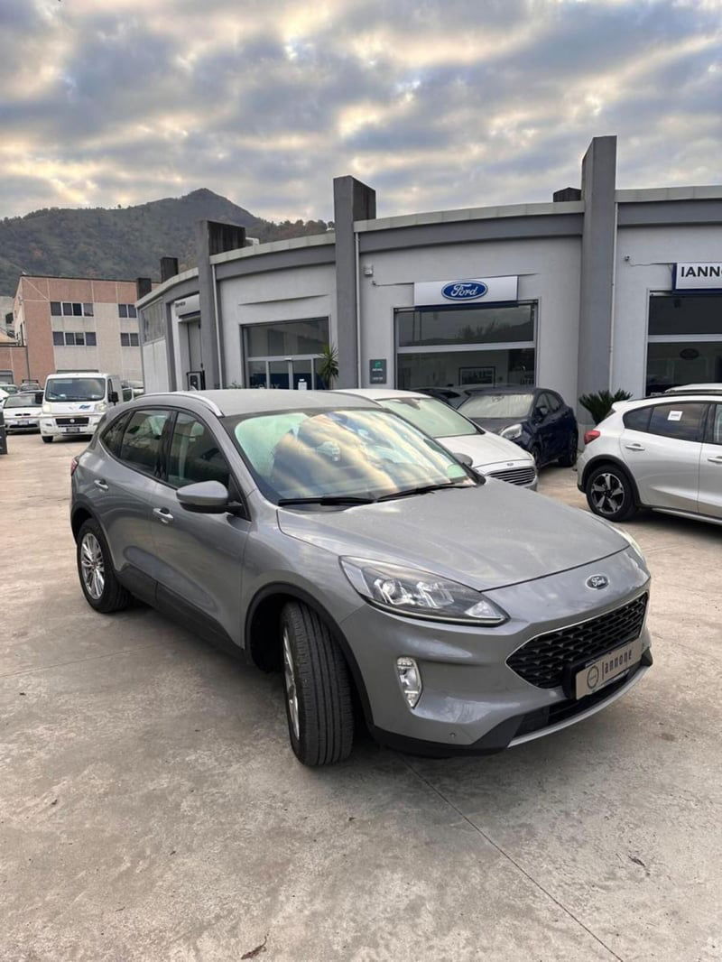 Ford Kuga 1.5 TDCI 120 CV S&S 2WD Business