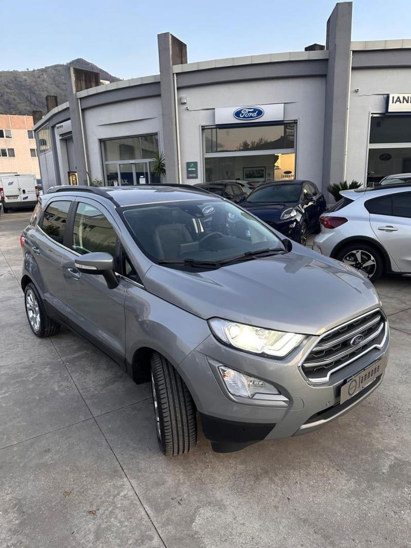 Ford EcoSport 1.0 EcoBoost 100 CV Titanium