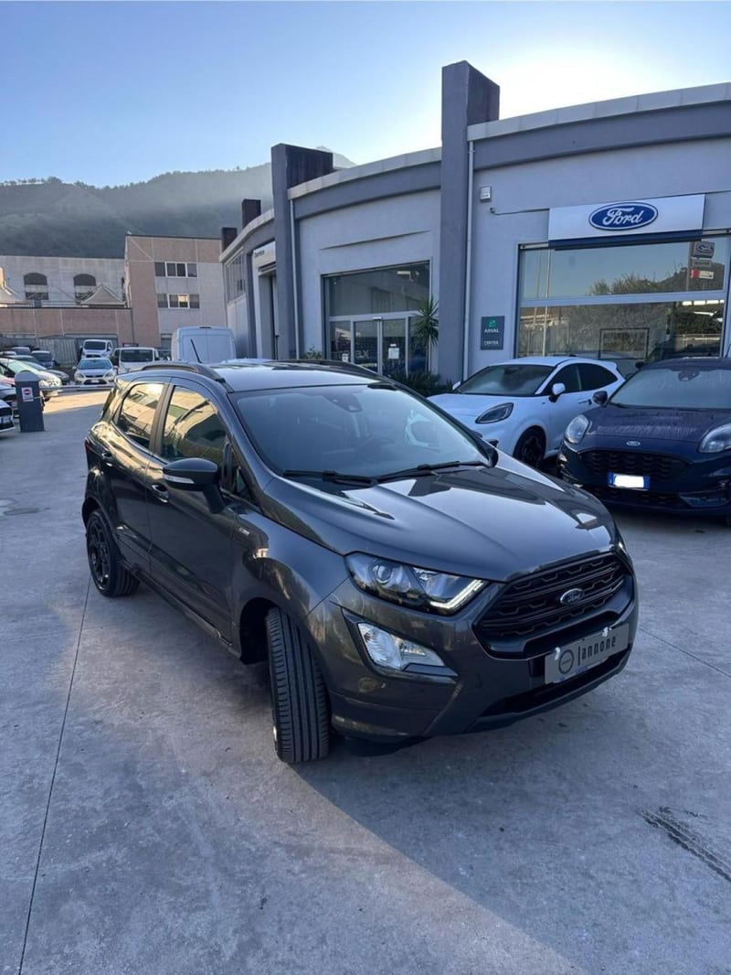 Ford EcoSport 1.0 EcoBoost 125 CV Start&Stop aut. Titanium