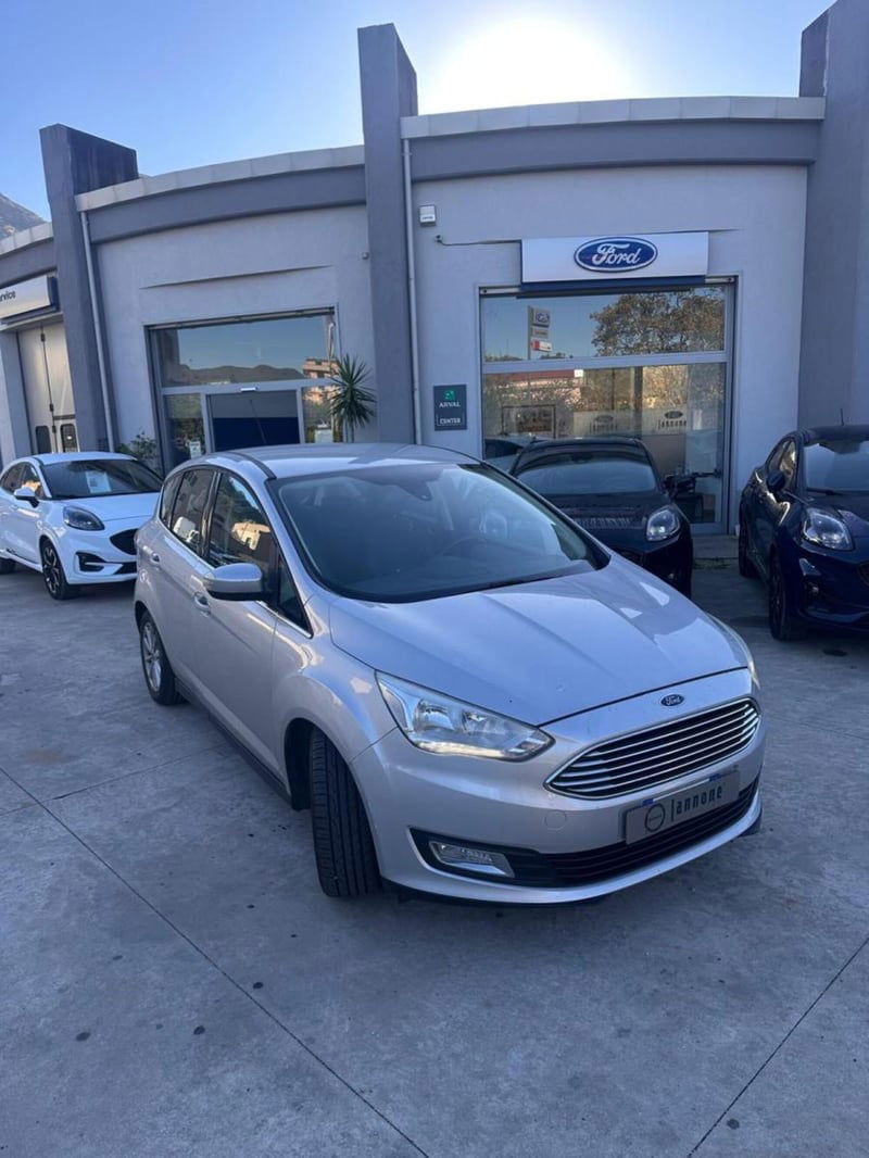 Ford C-Max 1.5 TDCi 120CV Start&Stop Business N1