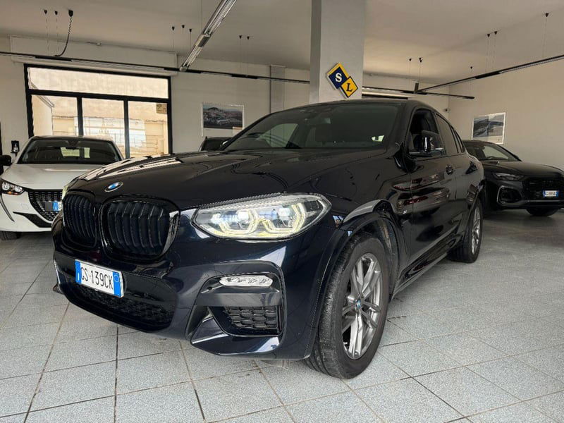 BMW X4 xDrive20d Msport