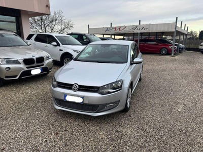 Volkswagen Polo 1.4 5 porte Comfortline BiFuel usata