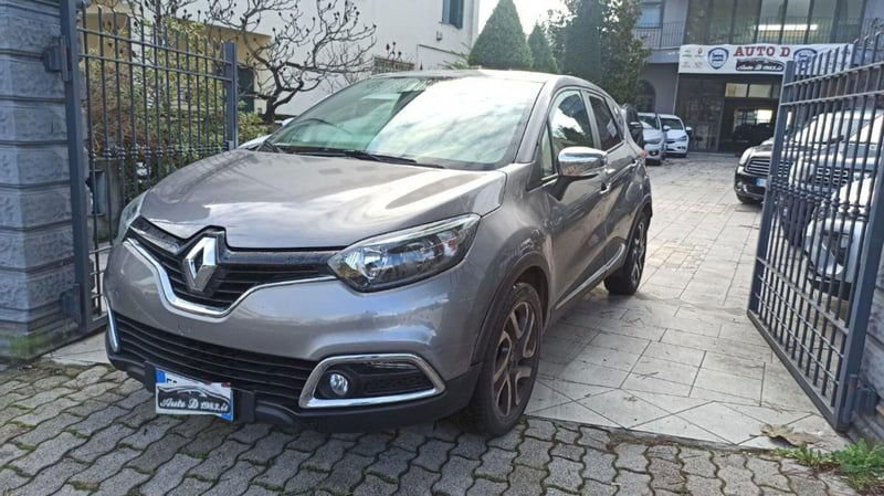 Renault Captur 1.5 dCi 8V 90 CV Start&Stop Live