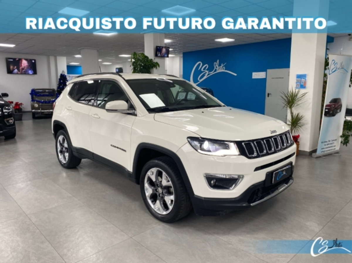 Jeep Compass 2.0 Multijet II 4WD Limited