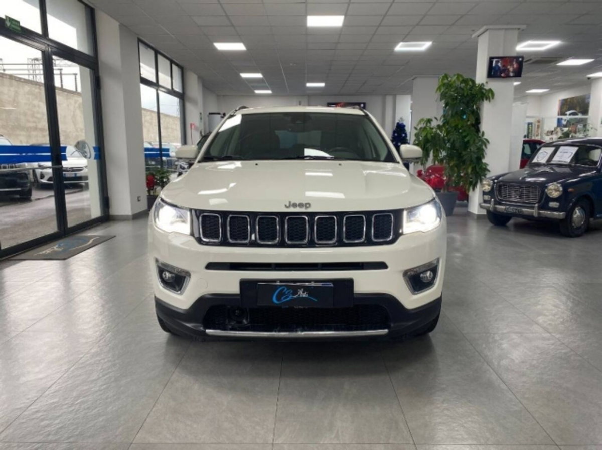 Jeep Compass 2.0 Multijet II 4WD Limited (2)