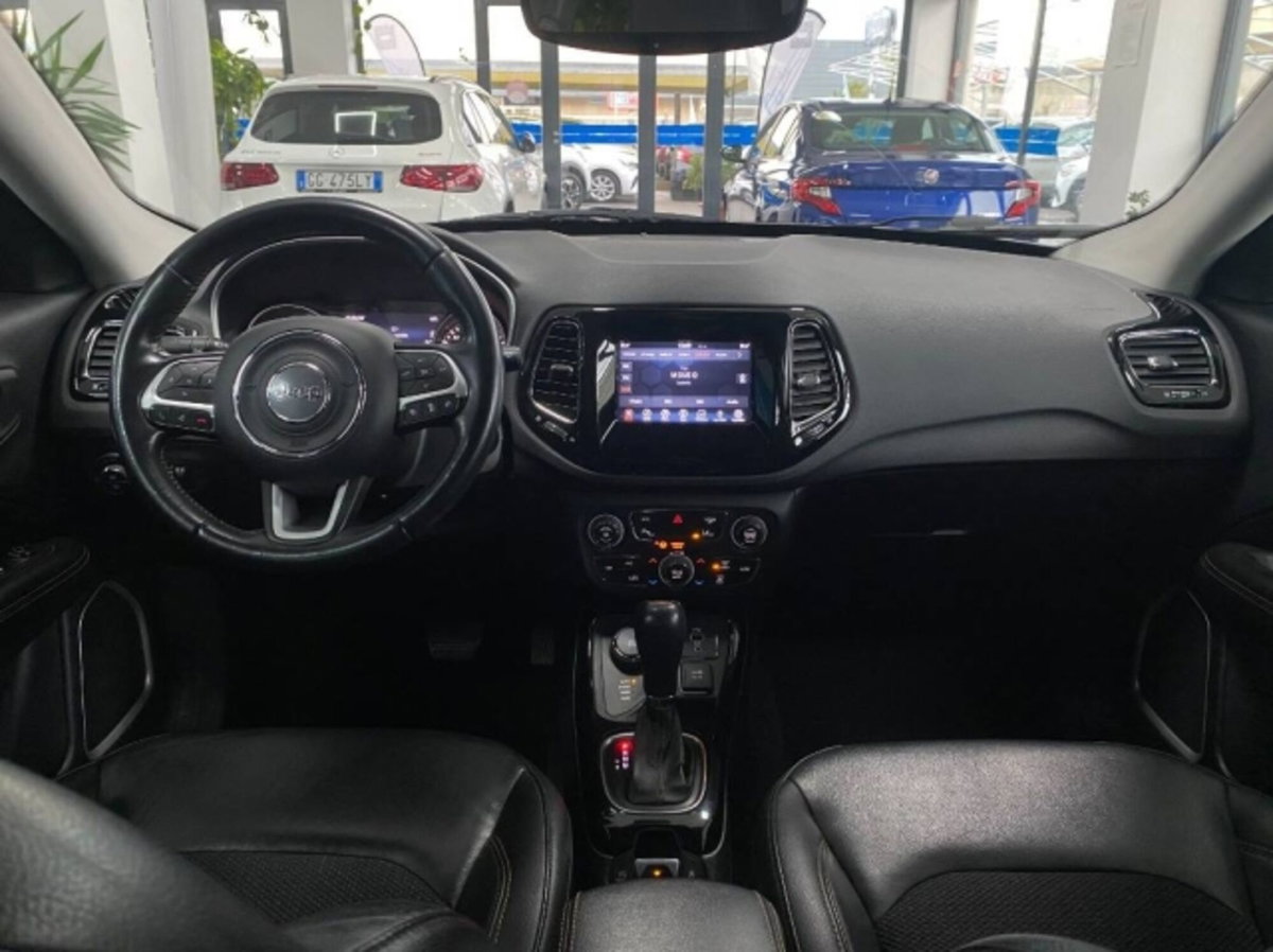 Jeep Compass 2.0 Multijet II 4WD Limited (20)