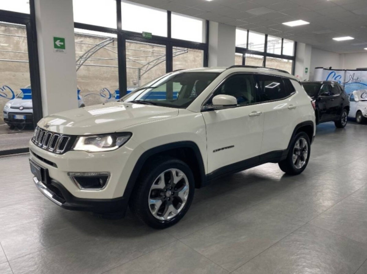 Jeep Compass 2.0 Multijet II 4WD Limited (3)