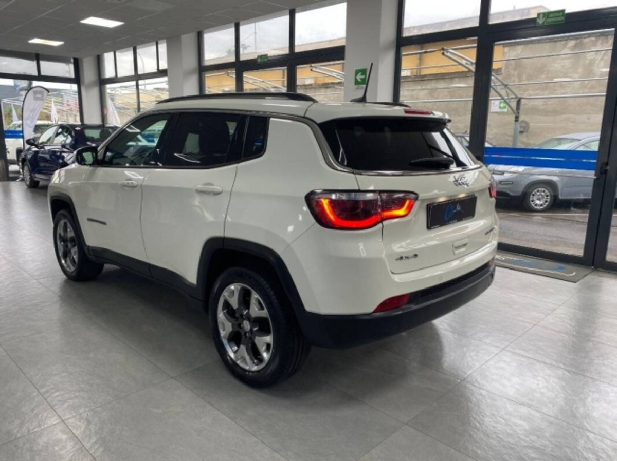 Jeep Compass 2.0 Multijet II 4WD Limited (4)