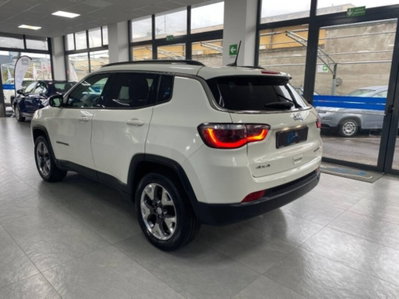 Jeep Compass 2.0 Multijet II 4WD Limited (4)