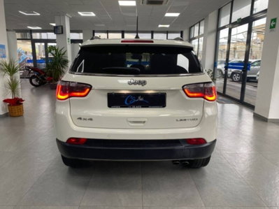 Jeep Compass 2.0 Multijet II 4WD Limited (5)