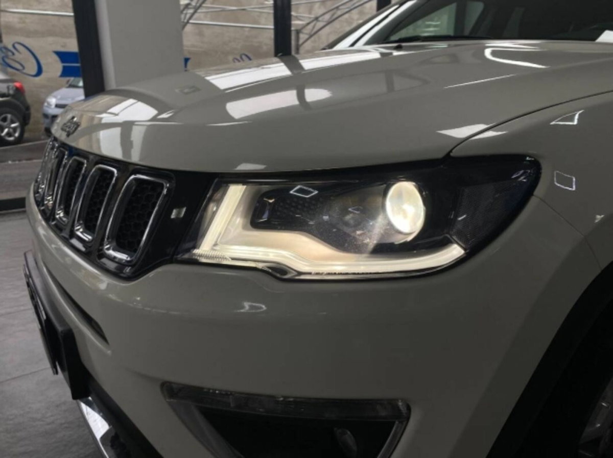 Jeep Compass 2.0 Multijet II 4WD Limited (7)